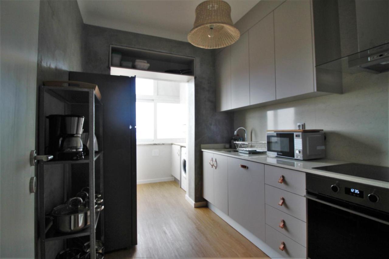 Coastal View Flat - Amazing Views Over The Atlantic Viana do Castelo Exterior photo