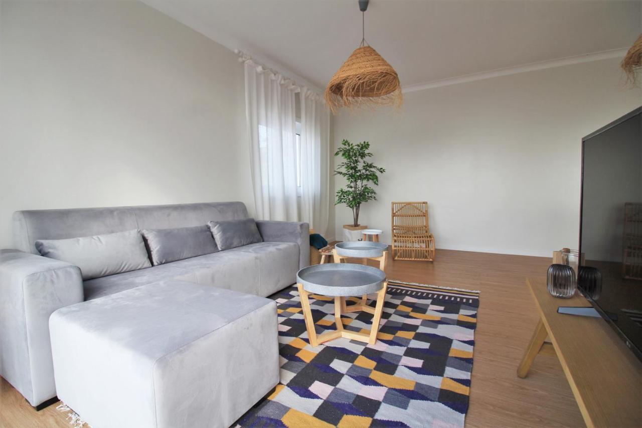 Coastal View Flat - Amazing Views Over The Atlantic Viana do Castelo Exterior photo